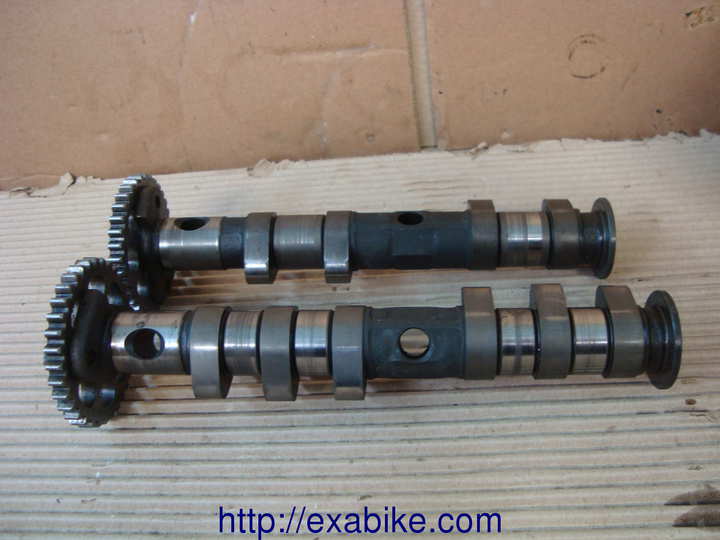 arbres à câmes Yamaha XTZ 750 - photo 1