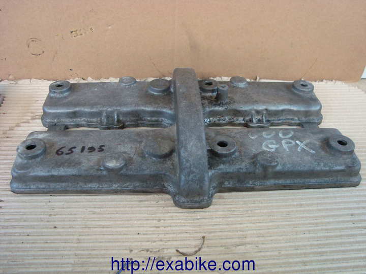 couvre culasse Kawasaki GPX-R 600 - photo 1