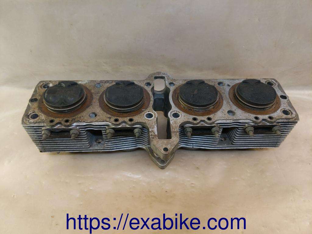 cylinder blocs+pistons Suzuki 600 Bandit - photo 1
