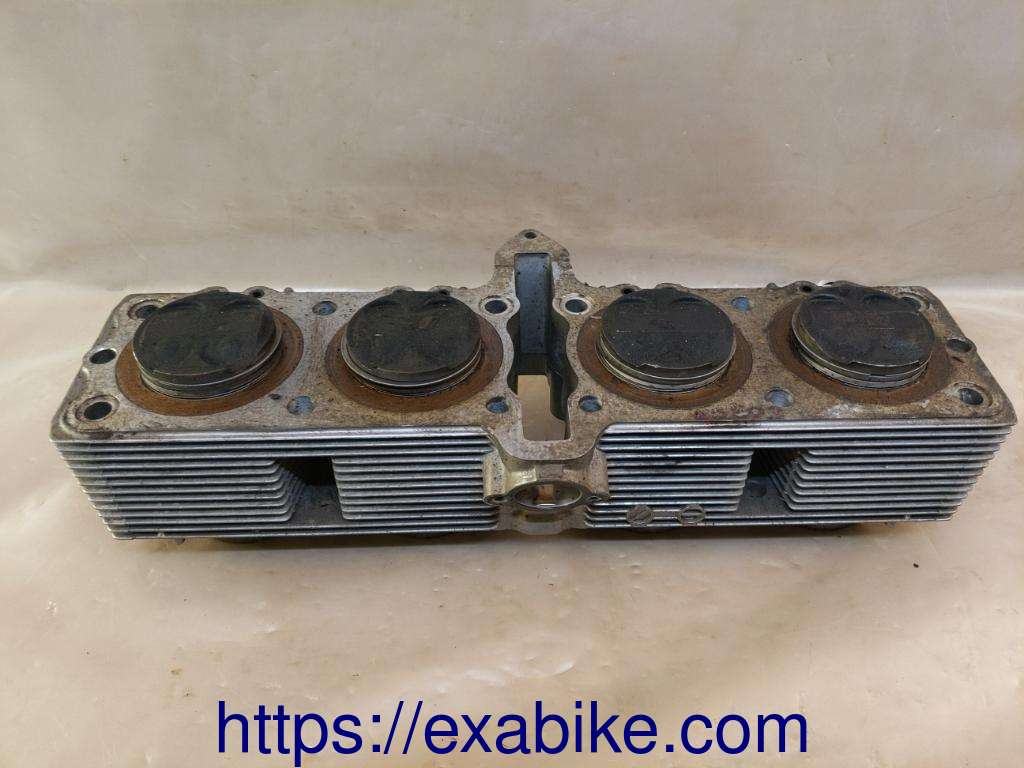 cylinder blocs+pistons Suzuki 600 Bandit - photo 2