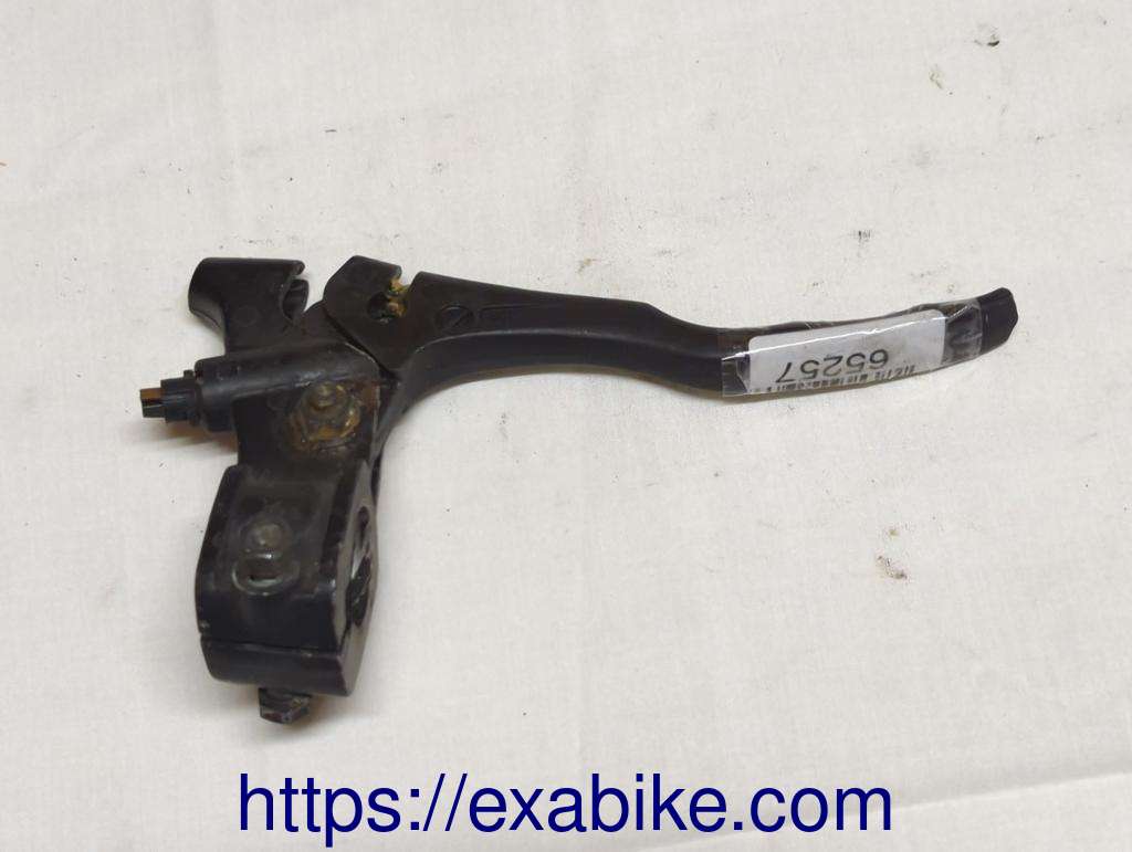 clutch control Yamaha XJ 650 TURBO - photo 2