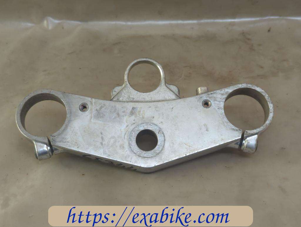 bridge, fork top Kawasaki ZX6R - photo 1