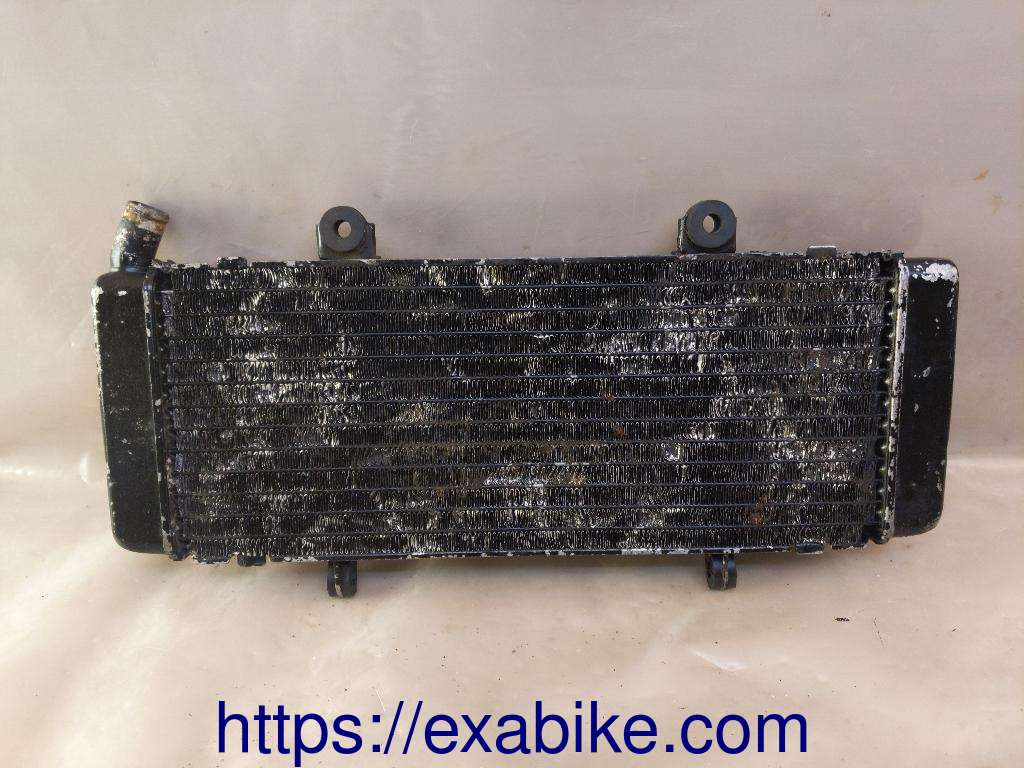 water cooler Honda CBR 600 - photo 1