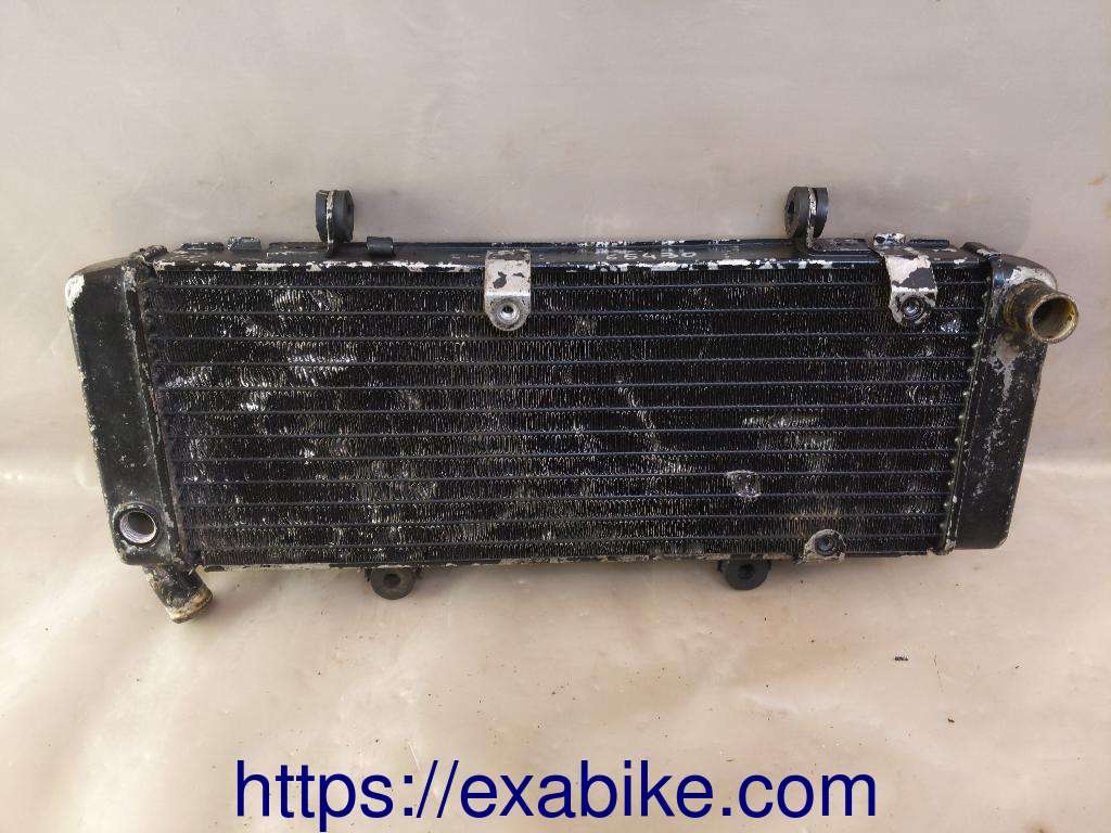 water cooler Honda CBR 600 - photo 2