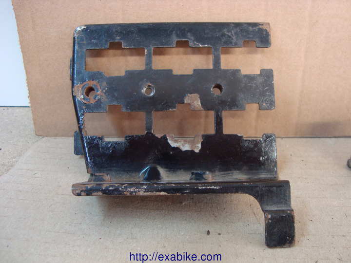 bracket, connectivy Kawasaki KZ1100ST - photo 1