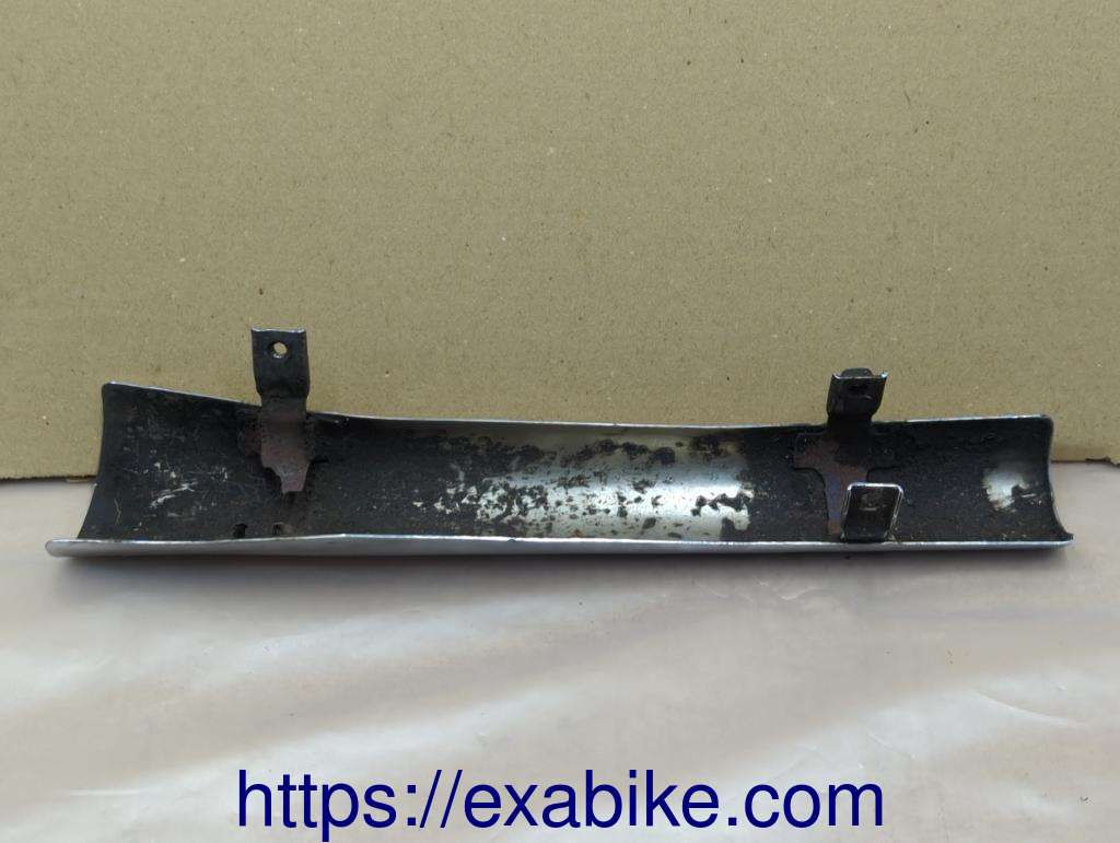 protection échappement Kawasaki KZ1100ST - photo 2