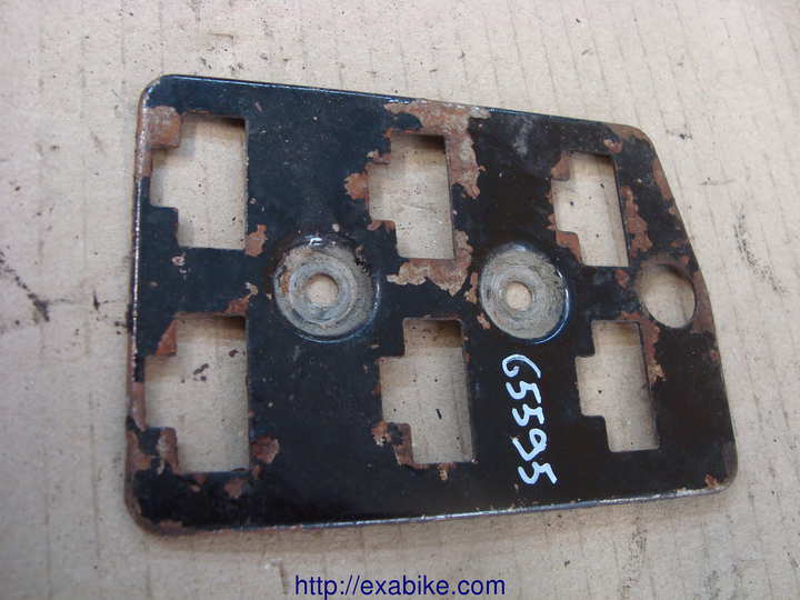 bracket, connectivy Kawasaki KZ1100ST - photo 1