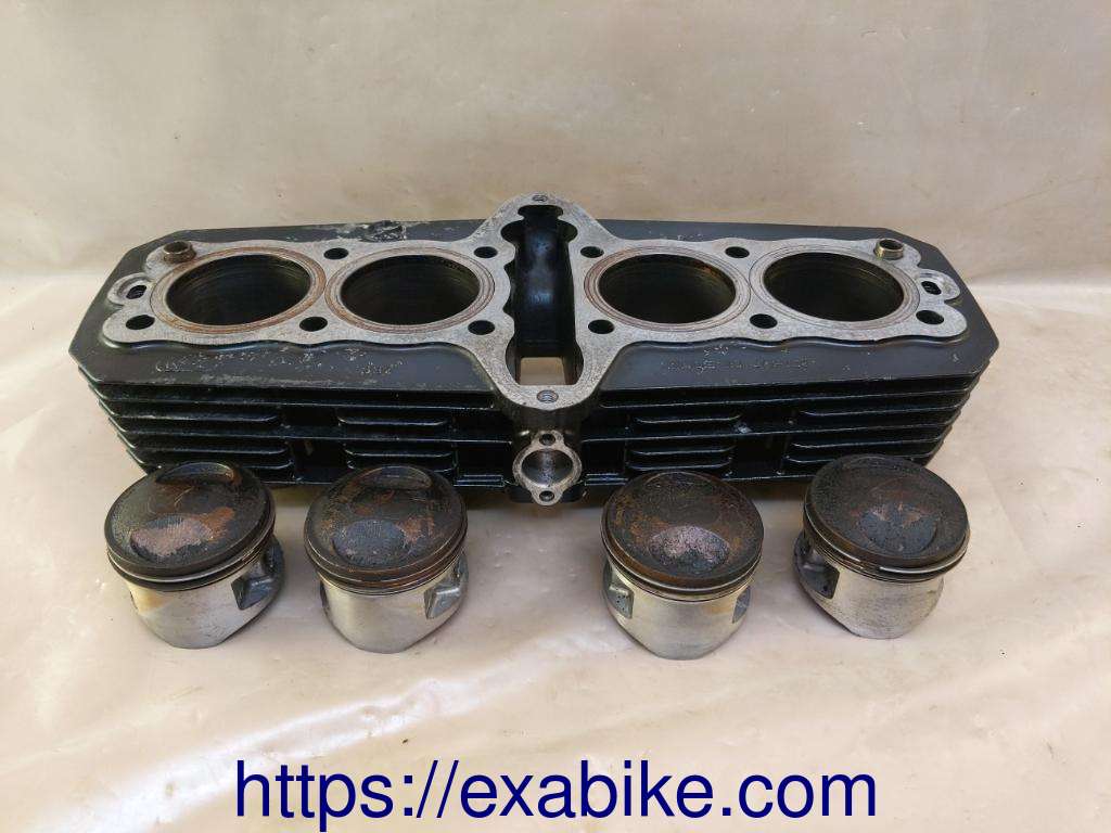 bloc cylindres Kawasaki ZR-7 - photo 1