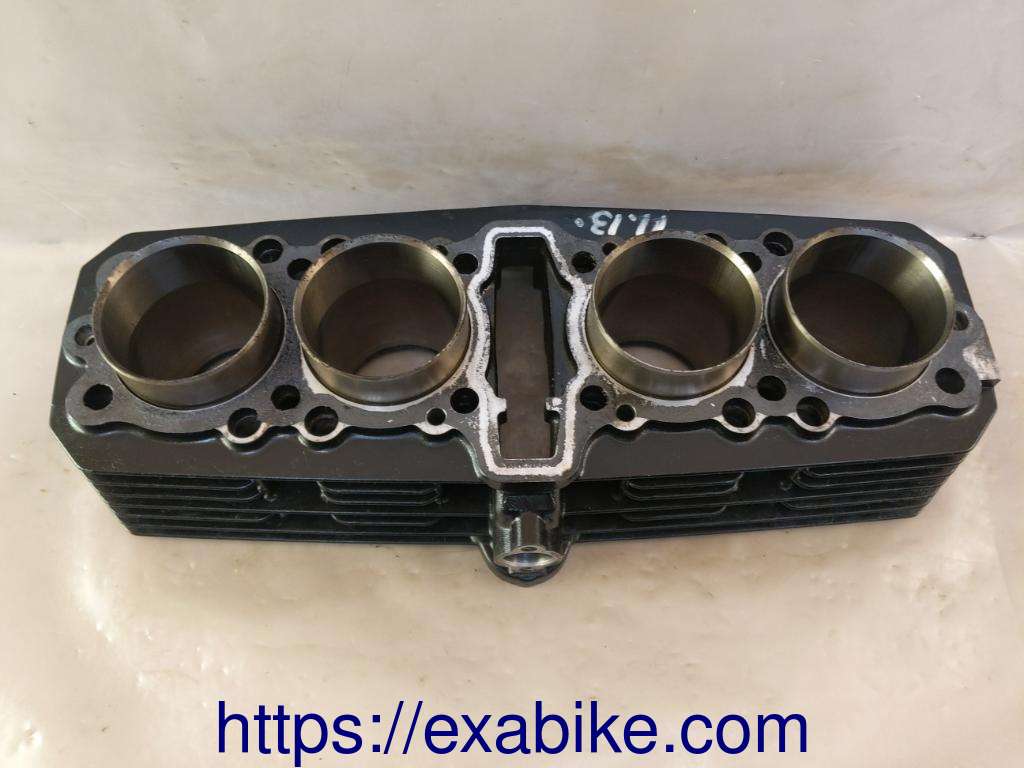 bloc cylindres Kawasaki ZR-7 - photo 5