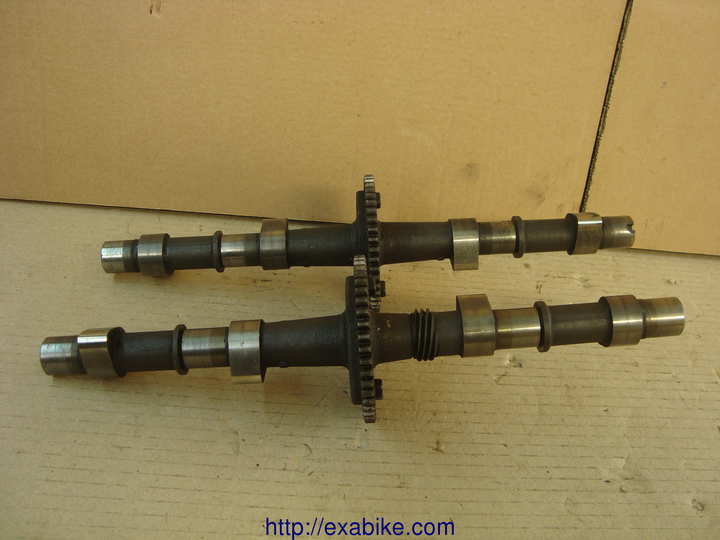 camshaft set Kawasaki KZ650 - photo 1