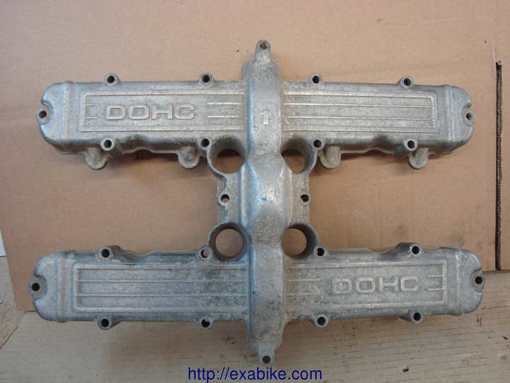 cylinder head cover Kawasaki KZ650 - photo 1
