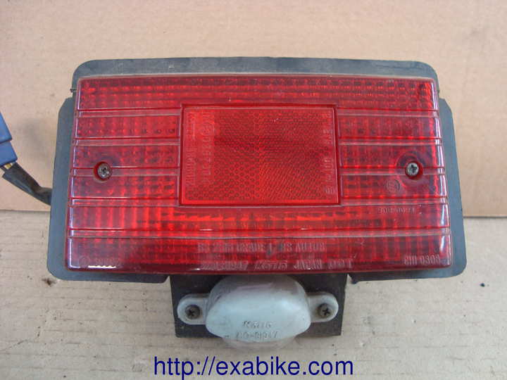 tail light Yamaha XC 125 Beluga - photo 1