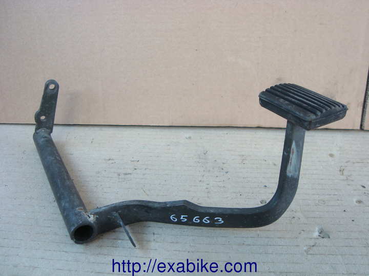 pédale de frein Yamaha XC 125 Beluga - photo 1