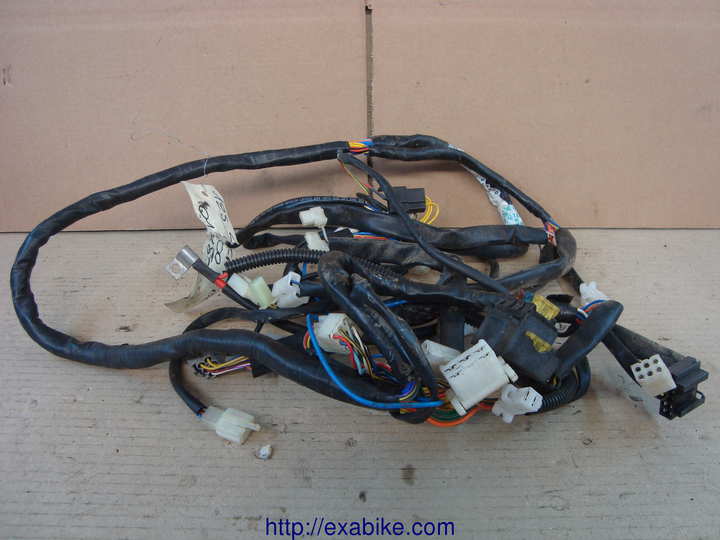 wire harness Aprilia 125 Scarabeo - photo 1