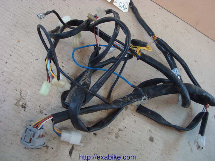 wire harness Aprilia 125 Scarabeo - photo 2