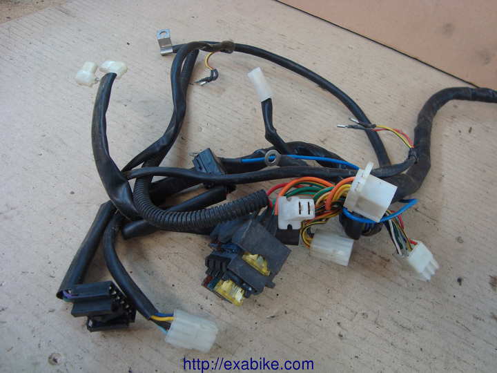 wire harness Aprilia 125 Scarabeo - photo 3