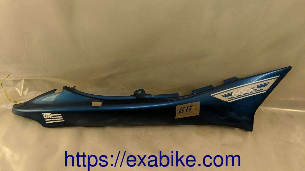 right rear cowl Yamaha XJ 600 Diversion - photo 1