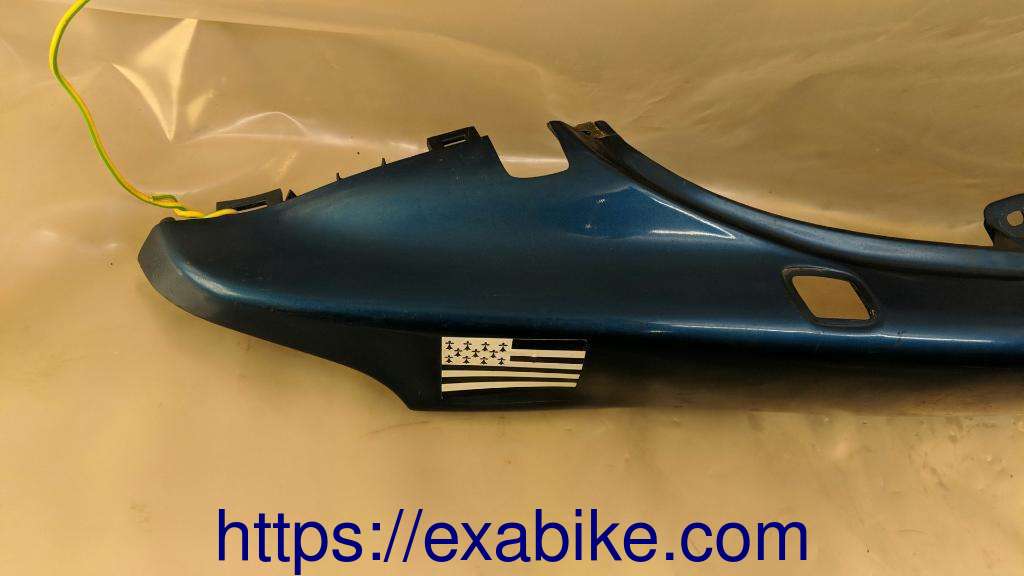 right rear cowl Yamaha XJ 600 Diversion - photo 2
