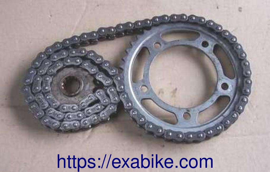 kit-chaine Honda VTR 1000 - photo 1