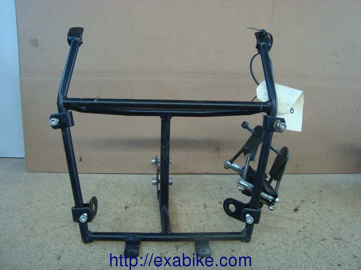 araignée Suzuki GSE 500 - photo 1