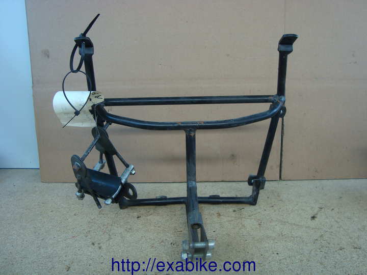 araignée Suzuki GSE 500 - photo 2