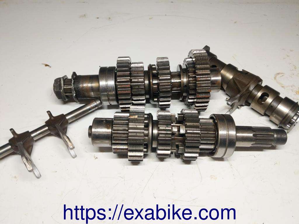 boite de vitesses Kawasaki Zephyr 750 - photo 1
