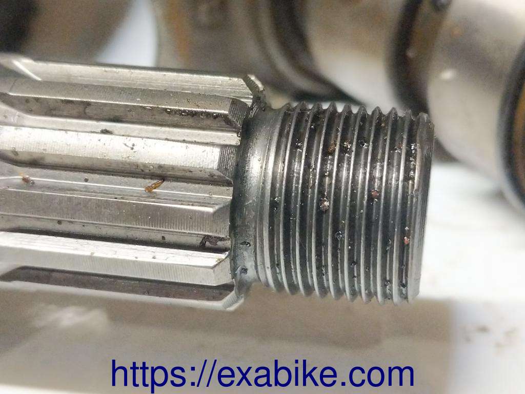 boite de vitesses Kawasaki Zephyr 750 - photo 3