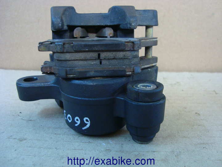 brake caliper,rear Suzuki SV 1000 - photo 2