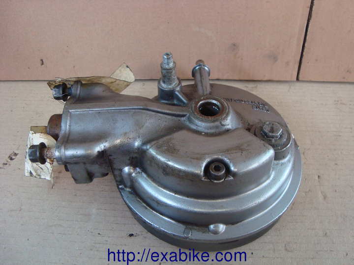 final gear case Honda VFC 750 - photo 1