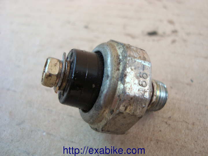 oil sensor Kawasaki Zephyr 750 - photo 1