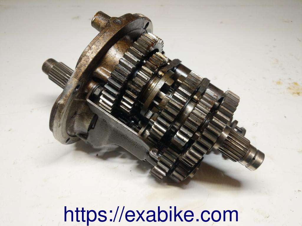 gearbox Honda CX 500 - photo 2
