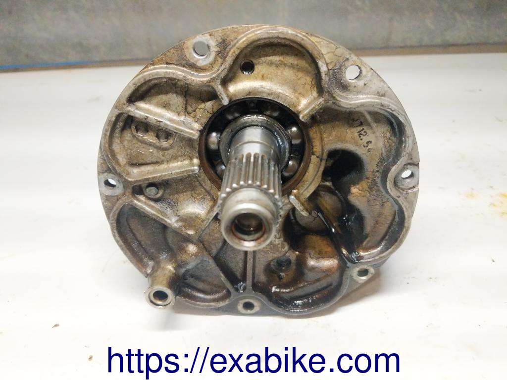 gearbox Honda CX 500 - photo 4