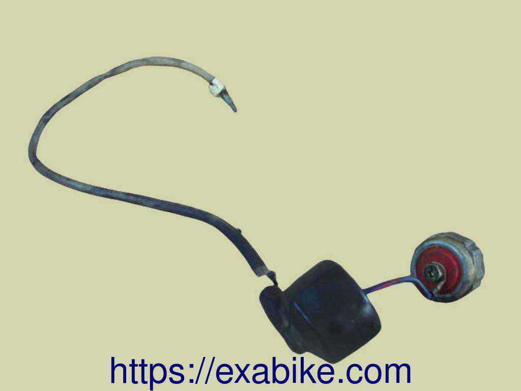 oil pressure sensor Honda CX 500 - photo 1