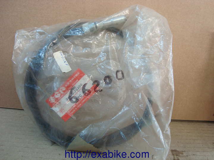 speedometer cable Suzuki GS650E - photo 1