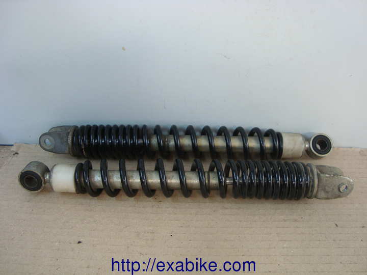 shock absorbers Voir la photo ou référence modele a identifier - photo 1