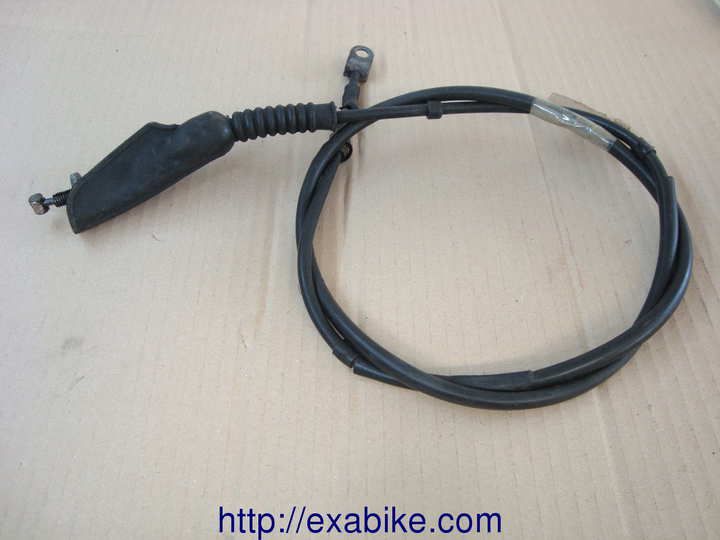 cable d'embrayage Yamaha IT 175 - photo 1