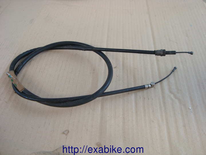 clutch cable Yamaha XT 550 - photo 1