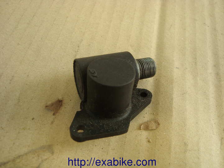 speedometer gear Kawasaki ZX6R - photo 1