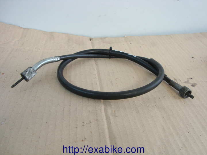 speedometer cable Kawasaki modele a identifier - photo 1