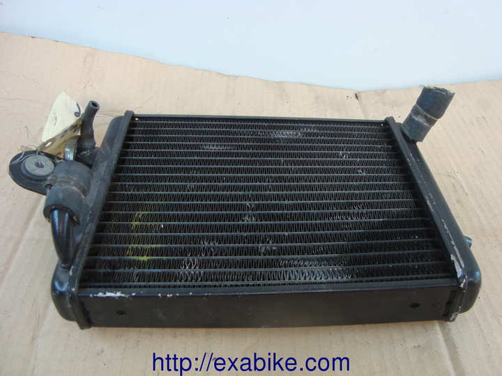 cooler, water Aprilia CLASSIC 125 - photo 2