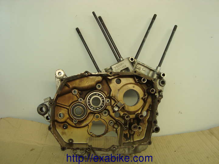 crankcase, right Honda XRV 750 Africa Twin - photo 1