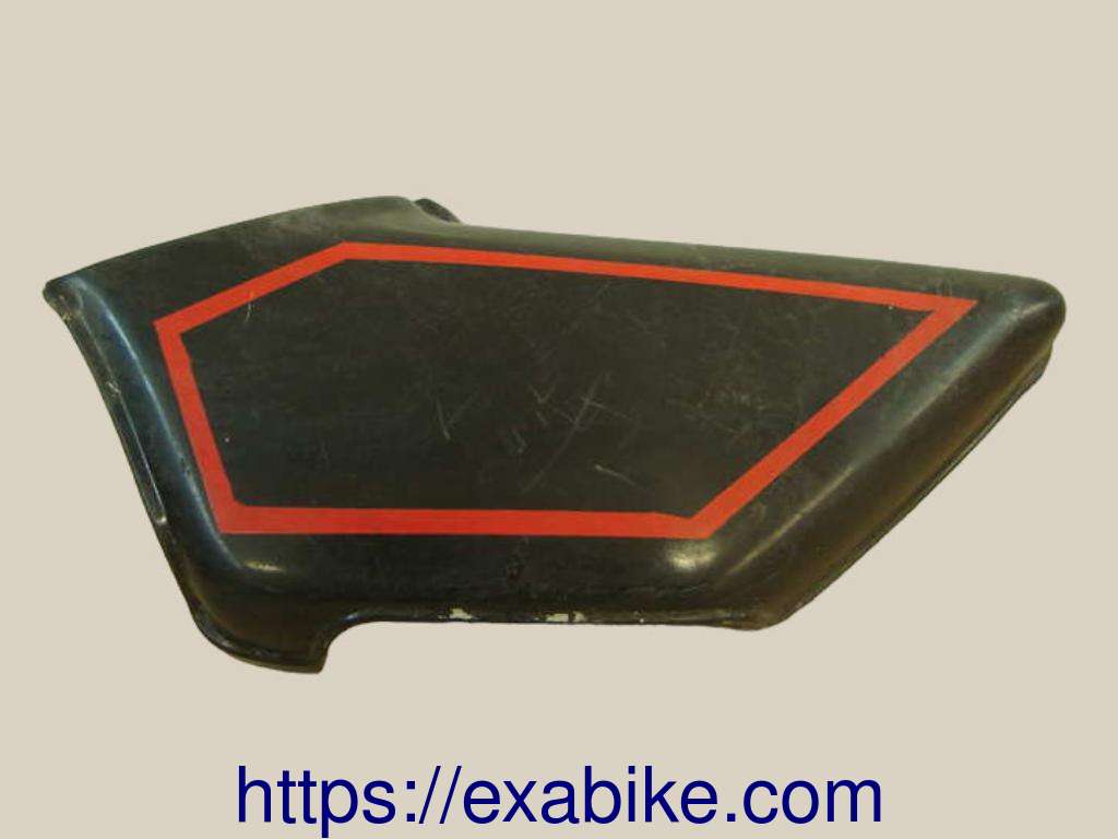 cover Honda CB125 Twin - photo 1