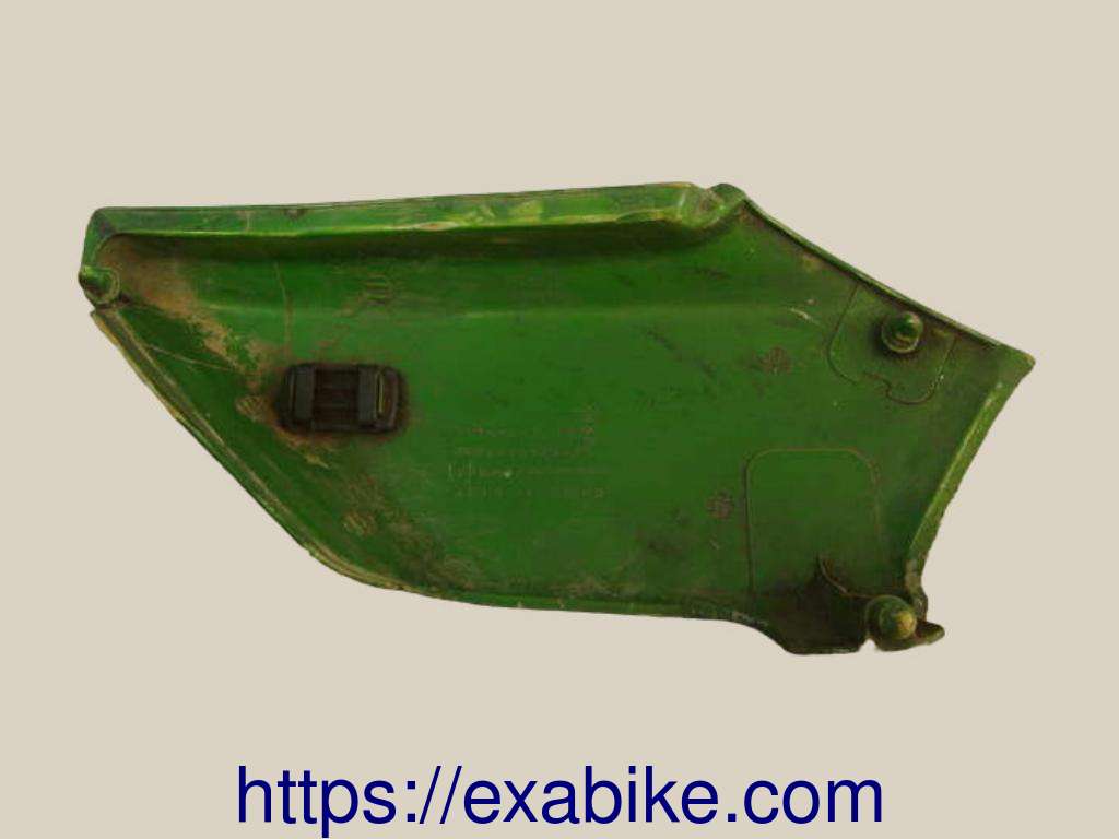 cover Honda CB125 Twin - photo 2