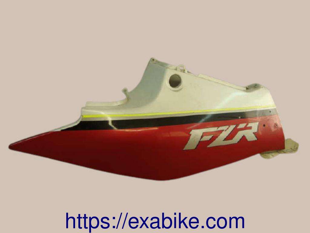 left rear cowl Yamaha FZR 400 - photo 1