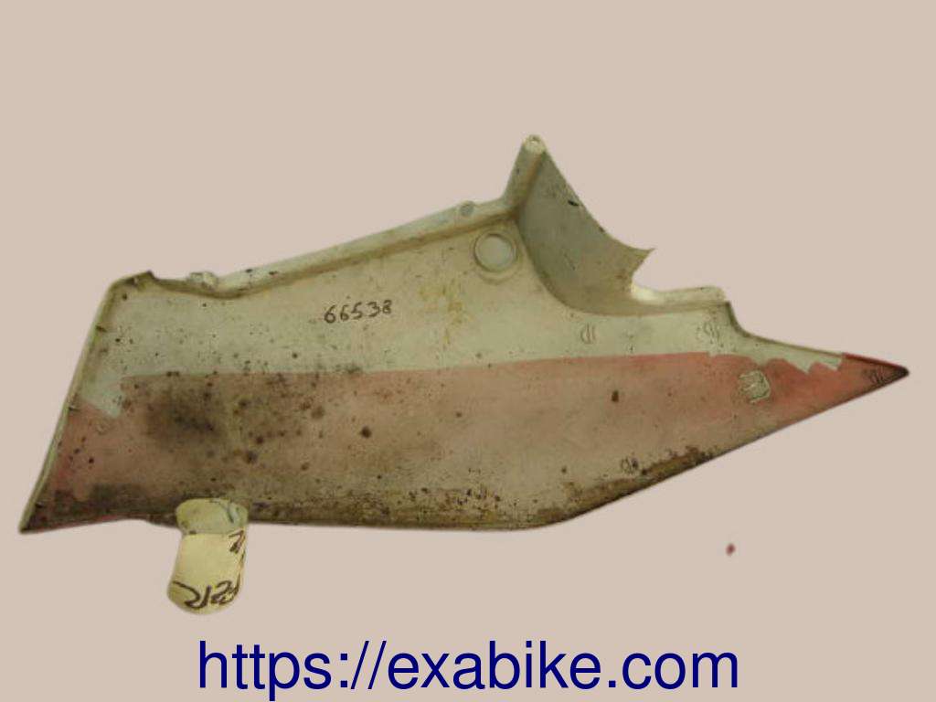 left rear cowl Yamaha FZR 400 - photo 2