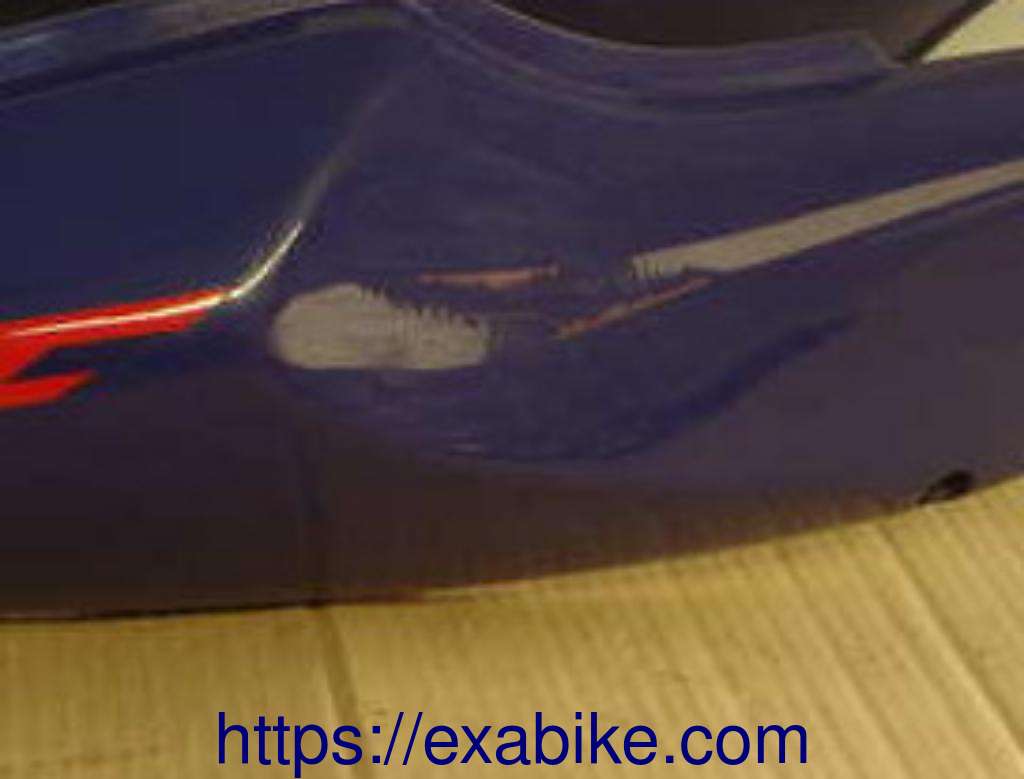 rear cowl Honda CBR 600 - photo 4