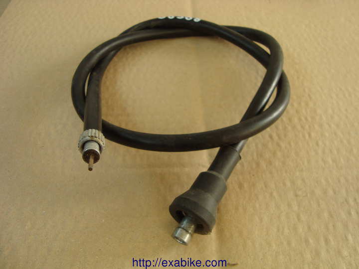 speedometer cable Voir la photo ou référence modele a identifier - photo 1