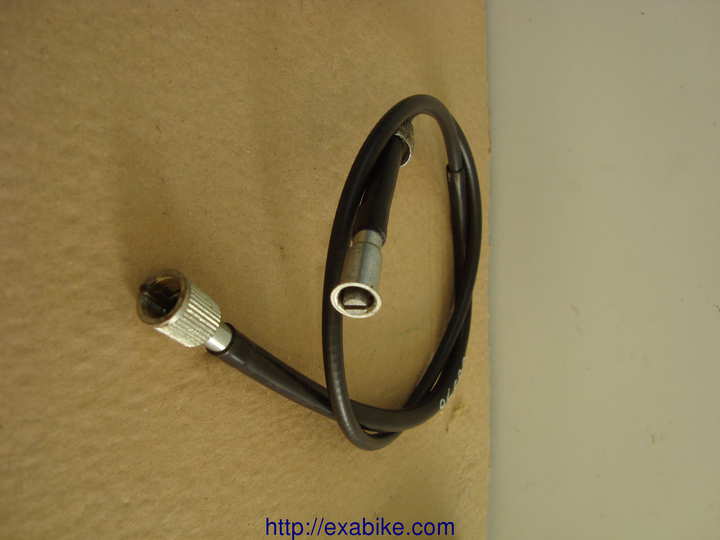 speedometer cable Suzuki modele a identifier - photo 1