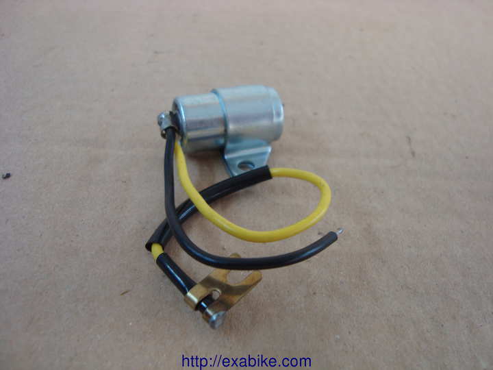 capacitor Voir la photo ou référence modele a identifier - photo 1