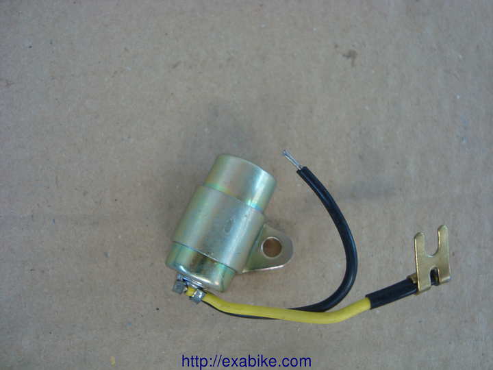 capacitor Voir la photo ou référence modele a identifier - photo 1